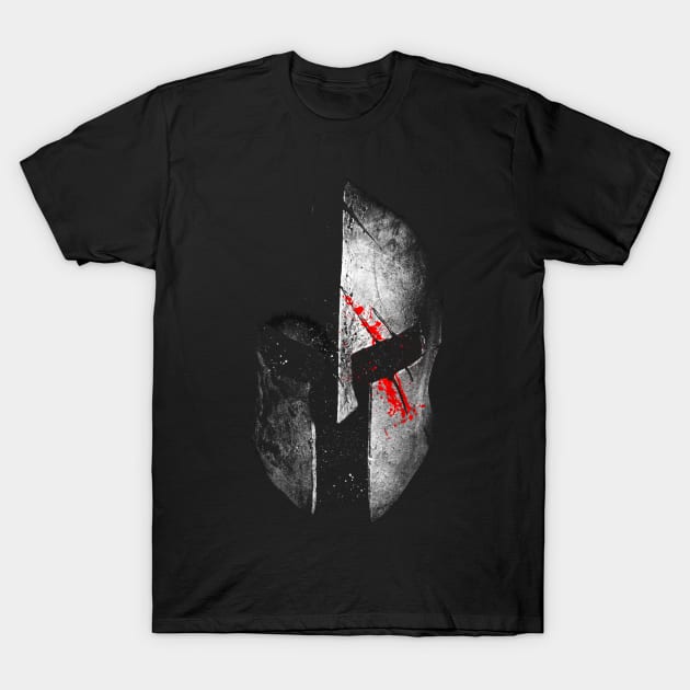 Spartan II T-Shirt by clingcling